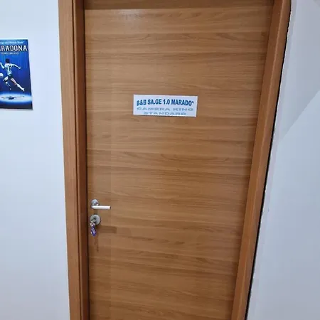 Sage1.0 Marado' 住宿加早餐酒店 那不勒斯