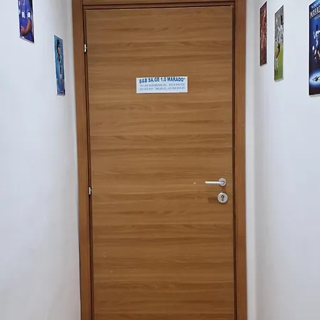 ベッド・アンド・ブレックファスト Sage1.0 Marado' ナポリ