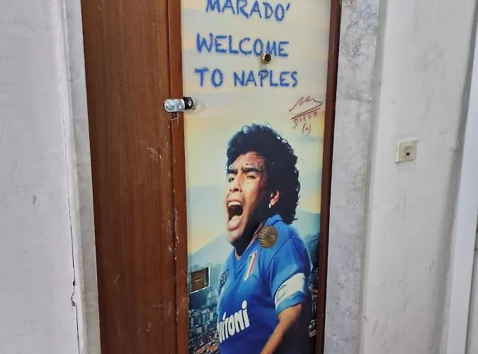 Bed & Breakfast Sage1.0 Marado' Napels