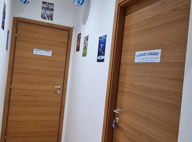 Sage1.0 Marado' Napels