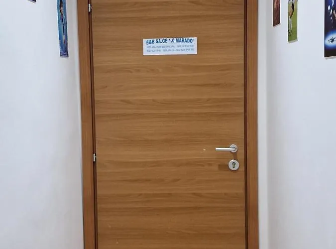 Bed & Breakfast Sage1.0 Marado' Napels