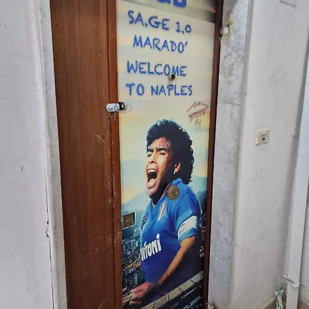 Couette-café Sage1.0 Marado' Naples